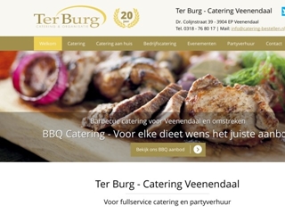 BURG CATERING EN ORGANISATIE TER