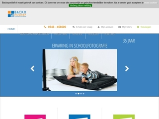 BACKX POSITIEF SCHOOLFOTOGRAFIE