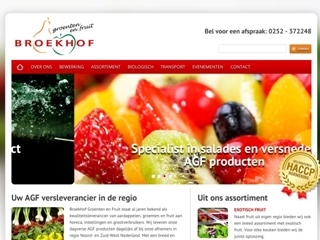 BROEKHOF GROOTHANDEL E A J