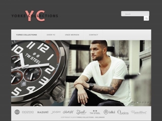 YORKE COLLECTIONS