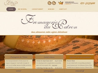 FROMAGERIE DU PATRON