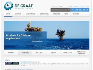 GRAAF AANDRIJVINGEN BV DE