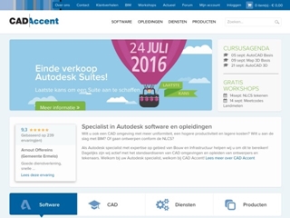 CAD ACCENT BV