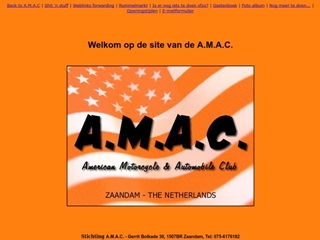 AMAC STICHTING