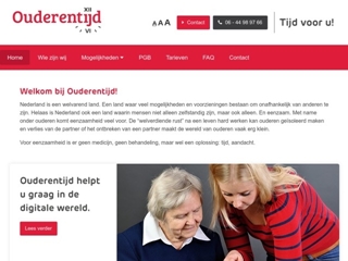 OUDERENTIJD