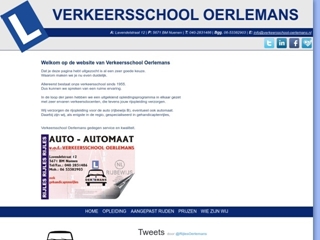 OERLEMANS AUTORIJSCHOOL