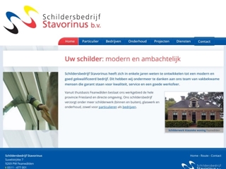 SCHILDERSBEDRIJF STAVORINUS