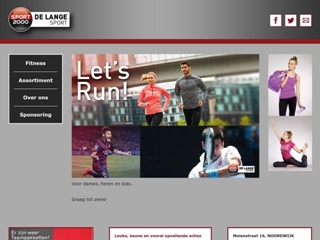 LANGE SPORT DE