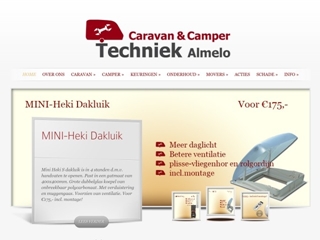 CARAVAN & CAMPER TECHNIEK ALMELO