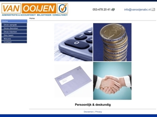ADMINISTRATIEKANTOOR VAN OOIJEN VOF