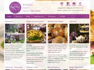 BAGEL ALLEY