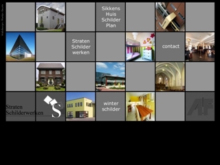 STRATEN SCHILDERWERKEN