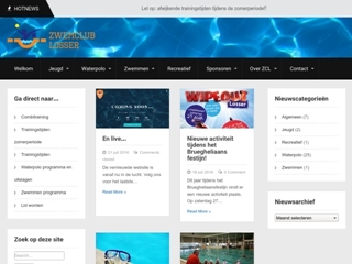 LOSSER CLUBGEBOUW ZWEMCLUB