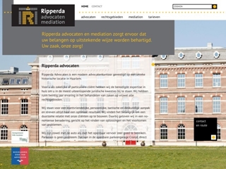 RIPPERDA ADVOCATEN VOF