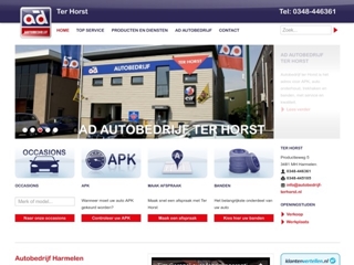 TER HORST AUTOBEDRIJF
