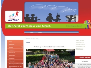 DALTONSCHOOL PALET HET