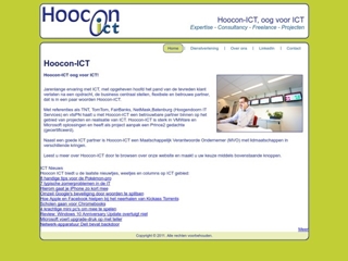 HOOCON-ICT