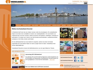 VOEDSELBANK DEVENTER STICHTING EO