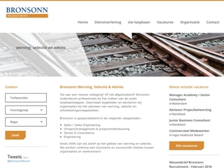 BRONSONN HR