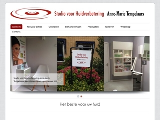 ANNE-MARIE TEMPELAARS STUDIO VOOR HUIDVERBETERING