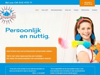 SCHOONMAAKBON.NL