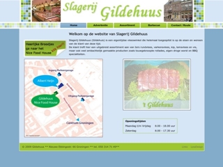 GILDEHUUS SLAGERIJ 'T