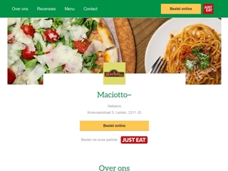 MACIOTTO VOF