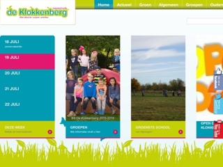 KLOKKENBERG BASISSCHOOL DE