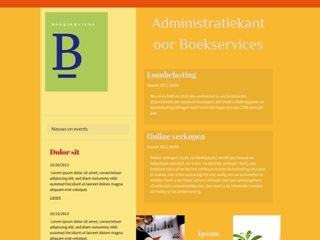 BOEKSERVICES