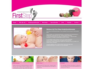 FIRST STEP KINDERFYSIOTHERAPIE