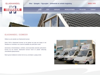 ISOMEER BV GLASHANDEL ISOL BEGLAZING