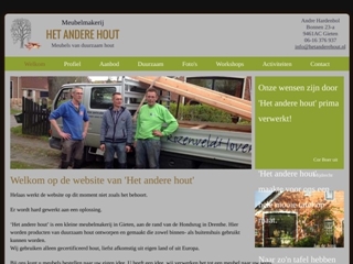 HET ANDERE HOUT