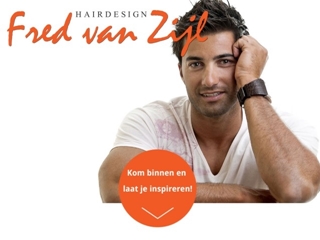 HAIR DESIGN FRED VAN ZIJL