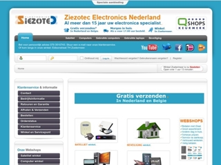 ZIEZOTEC ELECTRONICS BV