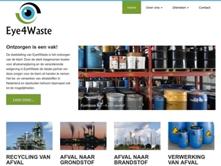 EYE4WASTE BV