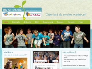 INTEGRAAL (JENAPLAN) KINDCENTRUM DE TICHELAAR