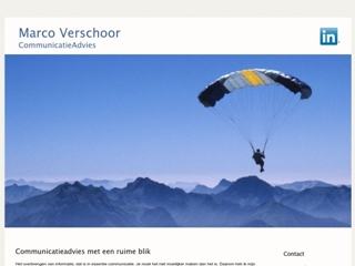VERSCHOOR COMMUNICATIEADVIES MARCO