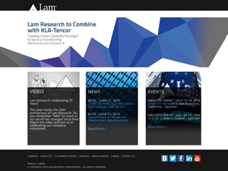 LAM RESEARCH BV