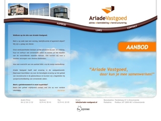 ARIADE VASTGOED BV