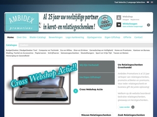 AMBIDEX PROMOTIONS B.V.
