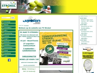 STROKEL TENNISVERENIGING