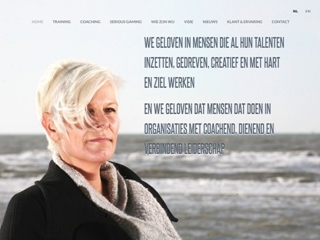 DORFL LEIDERSCHAPSTRAINING EN COACHING