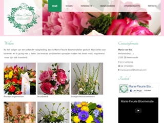 MARIE-FLEURIE BLOEMENATELIER