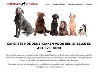 BERNTSEN DIERVOEDERS BV