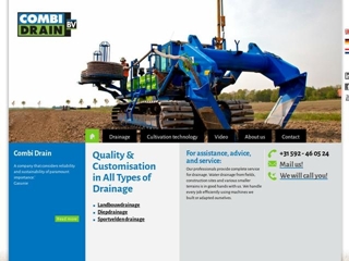 COMBI DRAIN BV