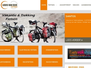 DIJK BV FIETSPLUS LOUIS VAN