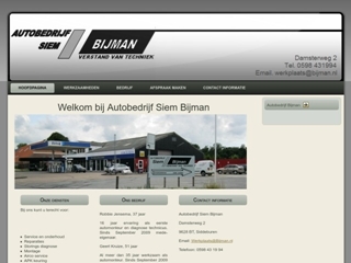 BIJMAN AUTOBEDRIJF