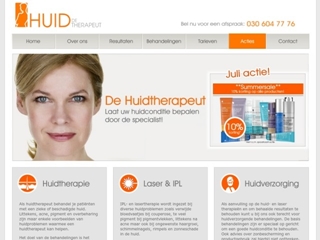 HUIDTHERAPEUT DE