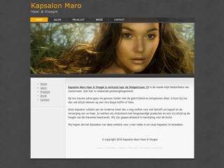 MARO HAAR & VISAGIE KAPSALON