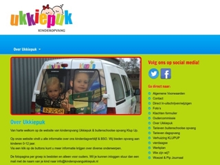 UKKIEPUK KINDEROPVANG